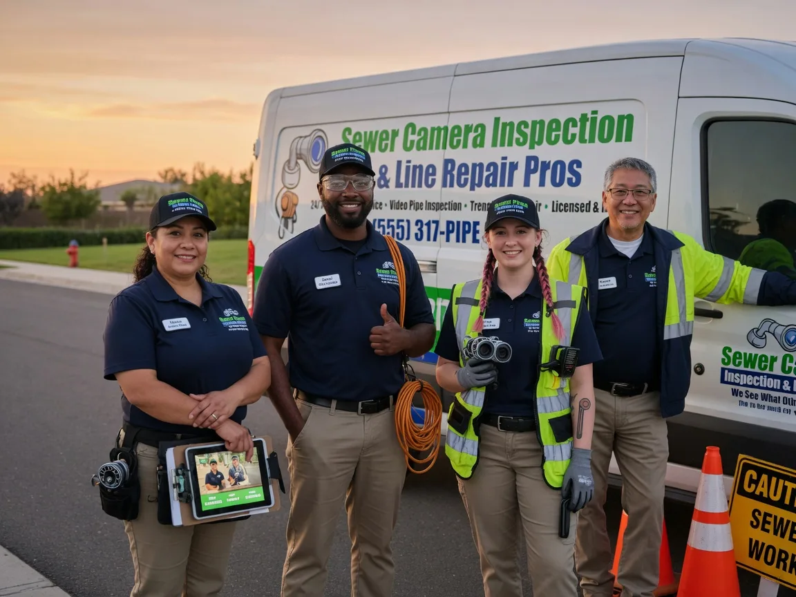Sewer Line Repair company in Hartsville, TN